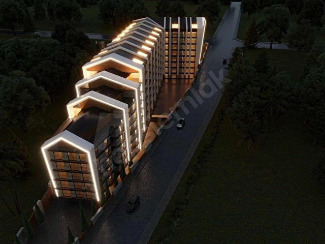 UZUNLARDAN Roof Metropolde Orman İçi 3+1 Dubleks Fırsatı - Görsel 4