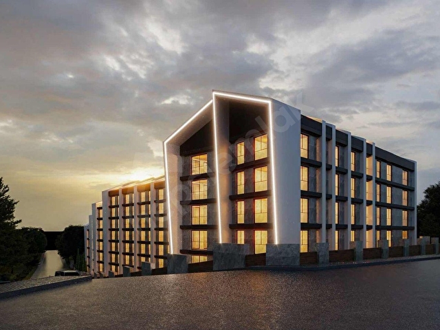 UZUNLARDAN Roof Metropolde Orman İçi 3+1 Dubleks Fırsatı - Görsel 5