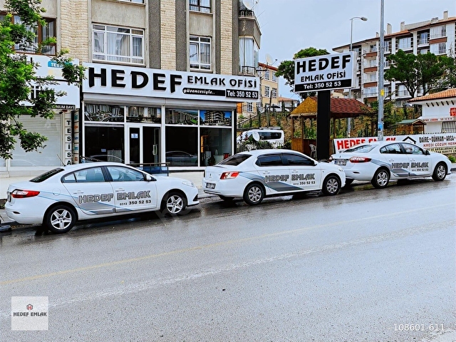 HEDEF EMLAKTAN 3+1 MASRAFSIZ M2 GENİŞ MERKEZİ KONUM FIRSAT DAİRE - Görsel 30