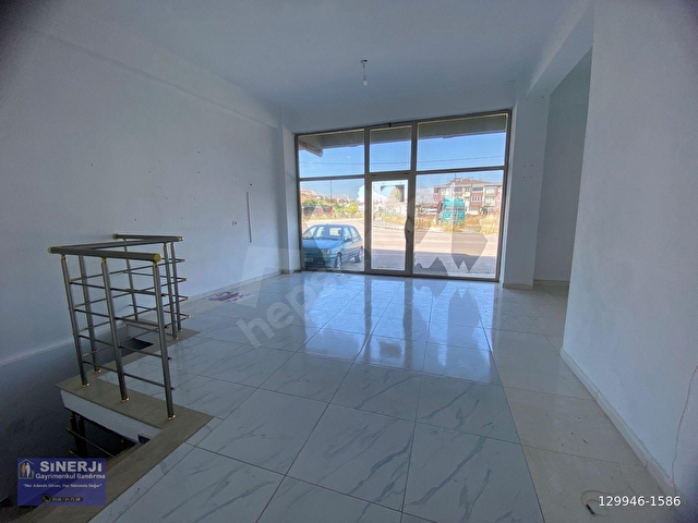 Bandırma Nato Caddesi Üzerinde Kiralık Ofis-Dükkan - Görsel 9