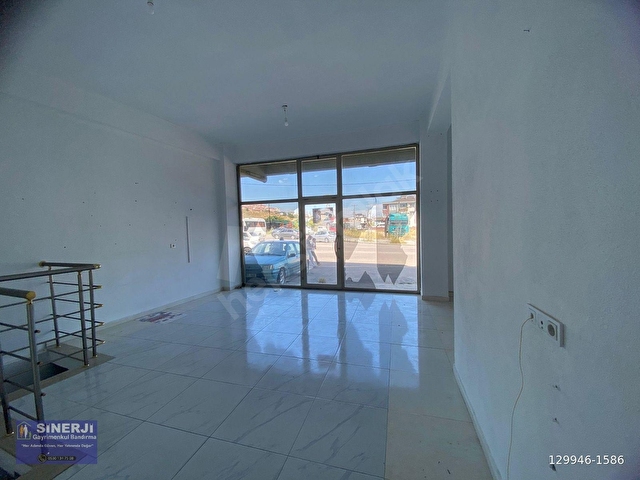 Bandırma Nato Caddesi Üzerinde Kiralık Ofis-Dükkan - Görsel 29