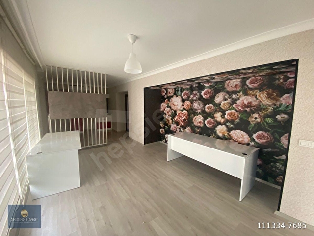 Etimesgut Şeker Mh.Ana Cadde köşesi Muayenehane için Uygun Yapılı 4+1 Kiralık Büro Ofis - Görsel 10
