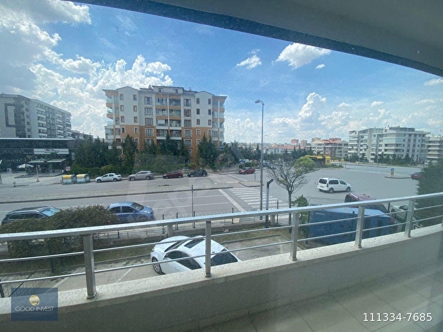 Etimesgut Şeker Mh.Ana Cadde köşesi Muayenehane için Uygun Yapılı 4+1 Kiralık Büro Ofis - Görsel 18
