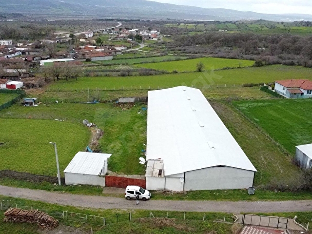 HACIVELİOBADA HAZIR SATILIK ÇİFTLİK - Görsel 16