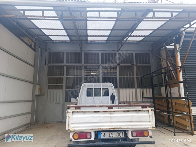 KILAVUZ GAYRİMENKUL den SANAYİ SİTESİnde 250m2 SATILIK DÜKKAN - Görsel 16