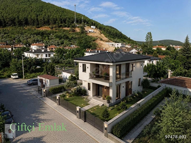 Fırsat Villa Tam Müstakil Eşsiz Konum Lüx Yapı