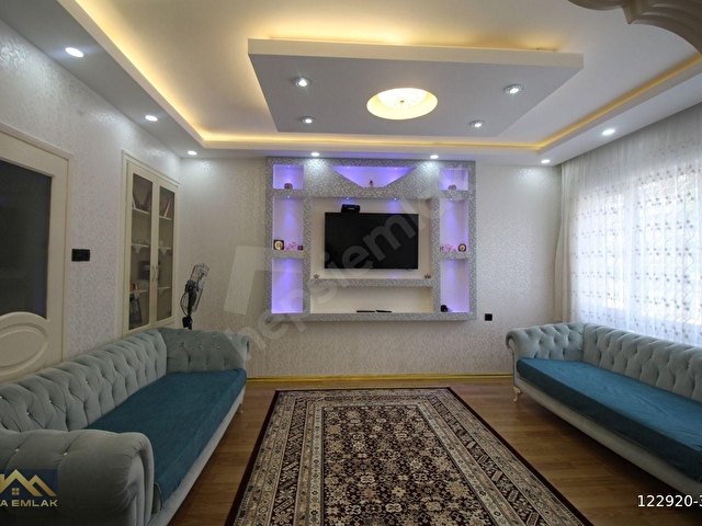 KAVAKLIKTA METEROLOJİ CİVARINDA FUL BAKIMLI ARA KAT 3+1 DAİRE - Görsel 16