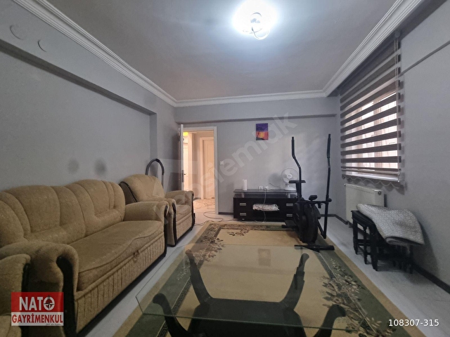 SAİMEKADINDA İÇİ FULL YAPILI 2+1GİRİŞ MUTLULUK HUZUR VEREN DAİRE - Görsel 13