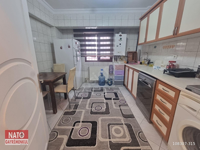 SAİMEKADINDA İÇİ FULL YAPILI 2+1GİRİŞ MUTLULUK HUZUR VEREN DAİRE - Görsel 3
