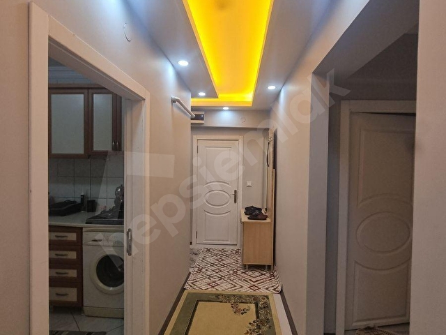 SAİMEKADINDA İÇİ FULL YAPILI 2+1GİRİŞ MUTLULUK HUZUR VEREN DAİRE - Görsel 2