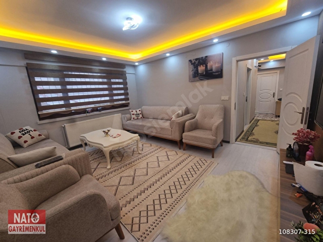 SAİMEKADINDA İÇİ FULL YAPILI 2+1GİRİŞ MUTLULUK HUZUR VEREN DAİRE - Görsel 28