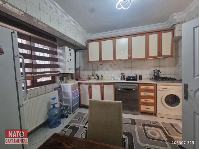 SAİMEKADINDA İÇİ FULL YAPILI 2+1GİRİŞ MUTLULUK HUZUR VEREN DAİRE - Görsel 6