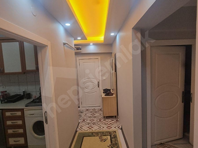 SAİMEKADINDA İÇİ FULL YAPILI 2+1GİRİŞ MUTLULUK HUZUR VEREN DAİRE - Görsel 10