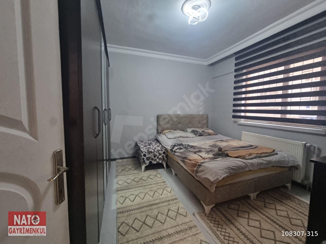 SAİMEKADINDA İÇİ FULL YAPILI 2+1GİRİŞ MUTLULUK HUZUR VEREN DAİRE - Görsel 22
