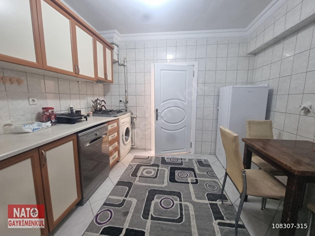SAİMEKADINDA İÇİ FULL YAPILI 2+1GİRİŞ MUTLULUK HUZUR VEREN DAİRE - Görsel 8