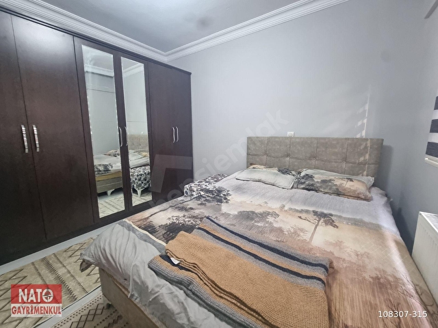 SAİMEKADINDA İÇİ FULL YAPILI 2+1GİRİŞ MUTLULUK HUZUR VEREN DAİRE - Görsel 21