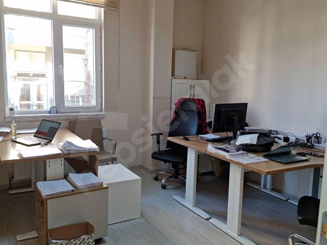 AŞAGI ÖVEÇLERDE SATILIK OFİS 5+1 YÜKSEK GİRİŞ  TERS DUBLEKS ÖN CEPHE TÜM ODALAR ÖNE BAKIYOR FULL - Görsel 8