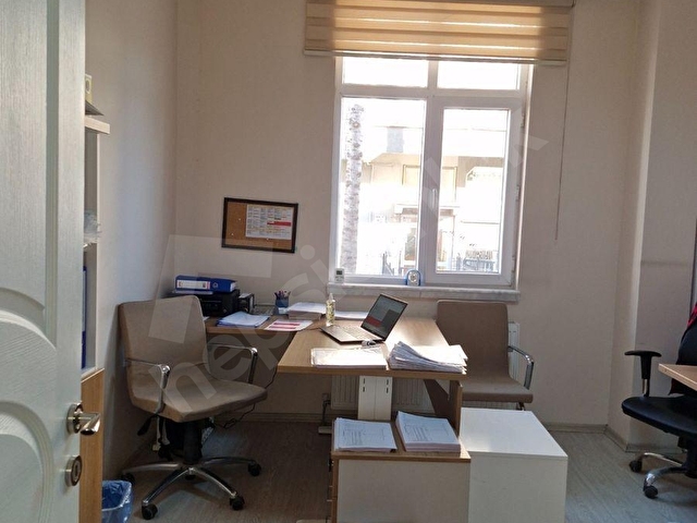 AŞAGI ÖVEÇLERDE SATILIK OFİS 5+1 YÜKSEK GİRİŞ  TERS DUBLEKS ÖN CEPHE TÜM ODALAR ÖNE BAKIYOR FULL - Görsel 9