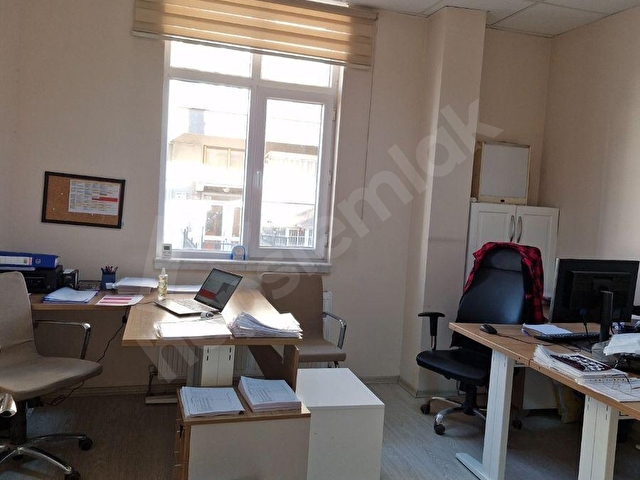 AŞAGI ÖVEÇLERDE SATILIK OFİS 5+1 YÜKSEK GİRİŞ  TERS DUBLEKS ÖN CEPHE TÜM ODALAR ÖNE BAKIYOR FULL - Görsel 10