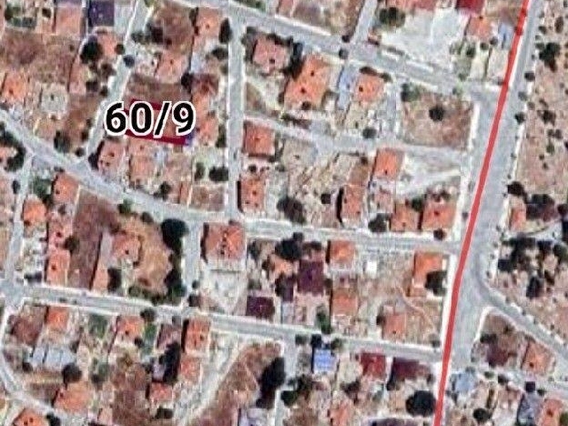 ATÇEKEN MAHALLESİNDE MÜKEMMEL KONUMDA SATILIK ARSA