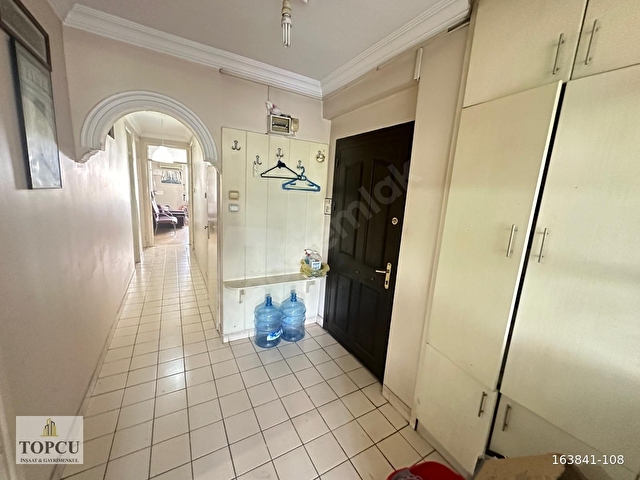 TOPCUDAN_ÇALLIDA CADDE ÜZERİ_KREDİ SIKINTISIZ SATILIK 3+1DAİRE - Görsel 19