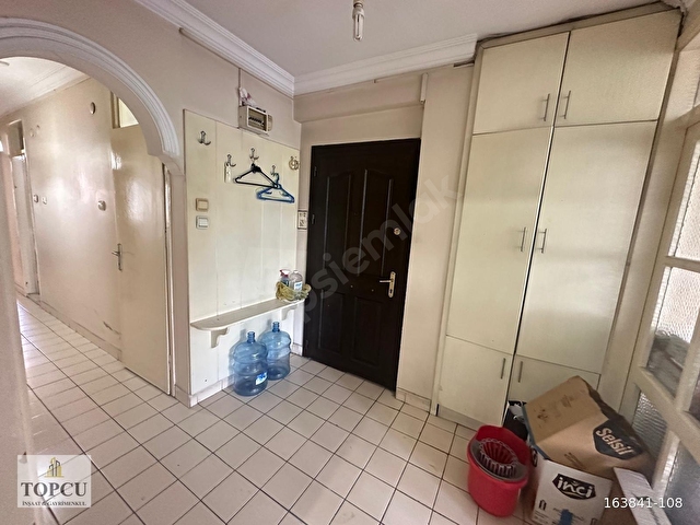 TOPCUDAN_ÇALLIDA CADDE ÜZERİ_KREDİ SIKINTISIZ SATILIK 3+1DAİRE - Görsel 18