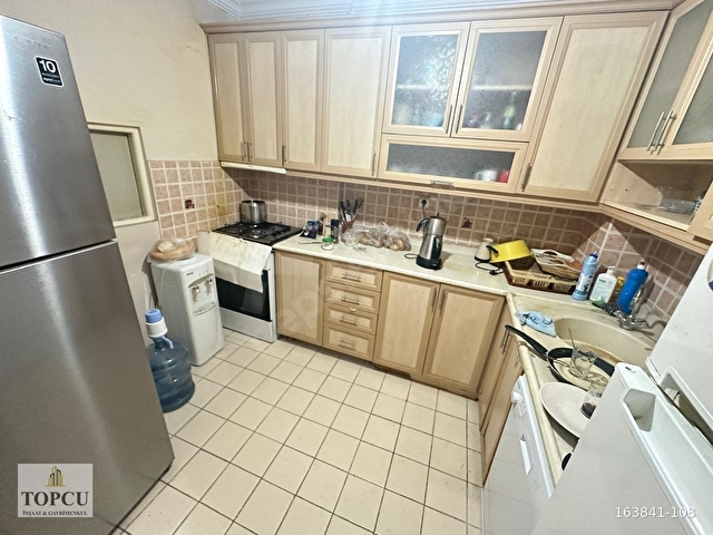TOPCUDAN_ÇALLIDA CADDE ÜZERİ_KREDİ SIKINTISIZ SATILIK 3+1DAİRE - Görsel 11