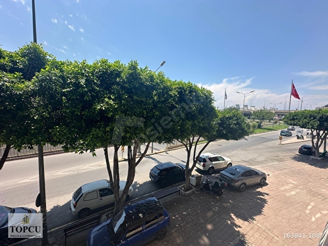 TOPCUDAN_ÇALLIDA CADDE ÜZERİ_KREDİ SIKINTISIZ SATILIK 3+1DAİRE