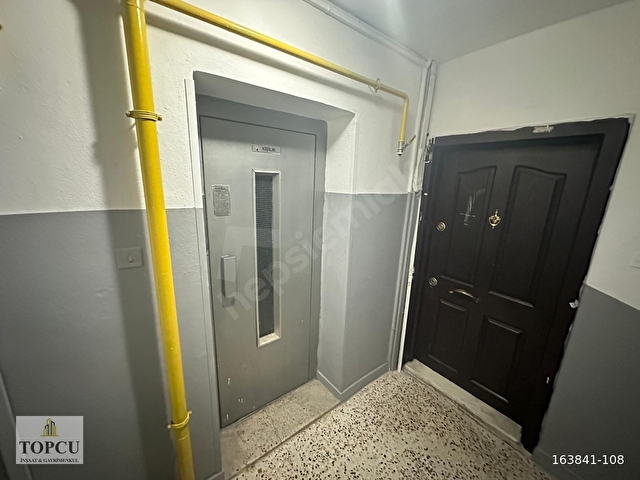 TOPCUDAN_ÇALLIDA CADDE ÜZERİ_KREDİ SIKINTISIZ SATILIK 3+1DAİRE - Görsel 24