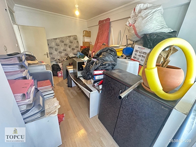 TOPCUDAN_ÇALLIDA CADDE ÜZERİ_KREDİ SIKINTISIZ SATILIK 3+1DAİRE - Görsel 16