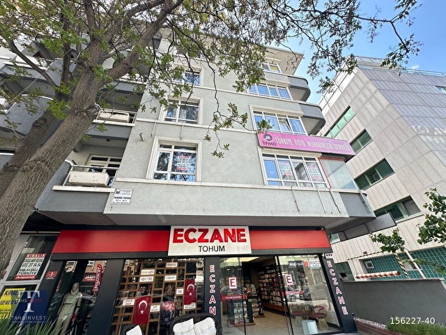 Büklüm Sokak 1. Kat, Ön Cephe, Asansörlü, Otoparklı 4+1 Kiralık - Görsel 28