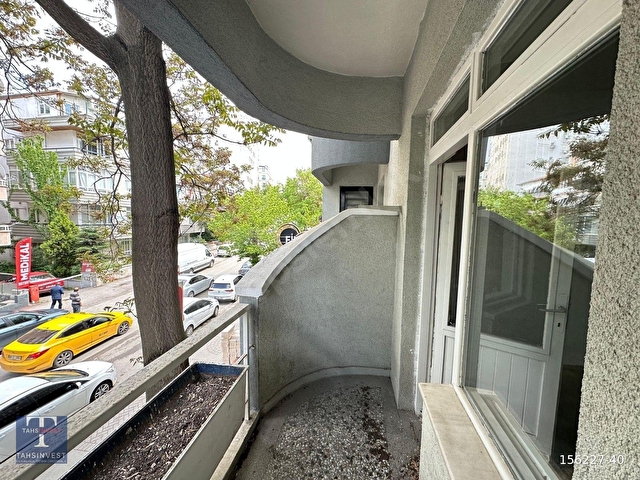 Büklüm Sokak 1. Kat, Ön Cephe, Asansörlü, Otoparklı 4+1 Kiralık - Görsel 13