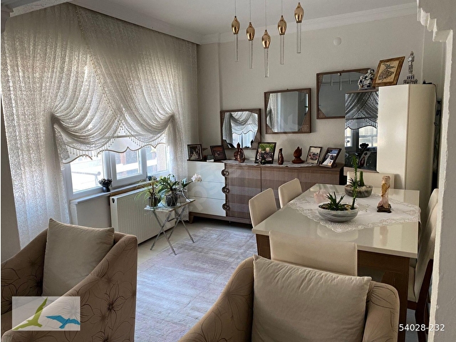 ATATÜRK CAD. TAPU YANI, 110 M2, 2+L, 5.ASNS. ARA KAT, TEMİZ VE DENİZ MANZ.DAİRE SATILIKTIR. - Görsel 4