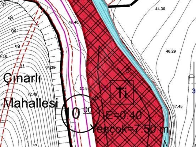 Trabzon Yomra İlçesinde Satılık Ticari İmarlı Arsa - Görsel 13