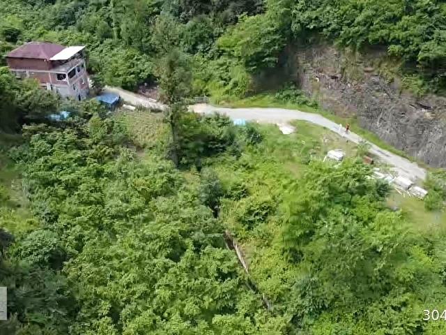 Trabzon Yomra İlçesinde Satılık Ticari İmarlı Arsa - Görsel 8