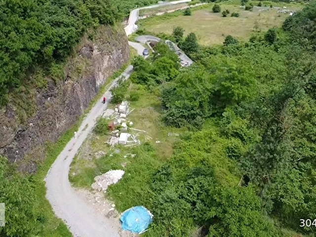 Trabzon Yomra İlçesinde Satılık Ticari İmarlı Arsa - Görsel 5
