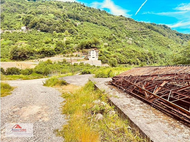 Trabzon Yomra İlçesinde Satılık Ticari İmarlı Arsa - Görsel 11