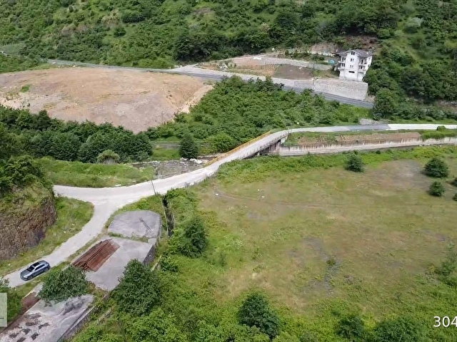 Trabzon Yomra İlçesinde Satılık Ticari İmarlı Arsa - Görsel 3