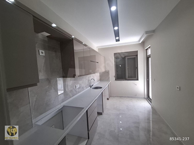 ANTALYA FEVZİÇAKMAK MAHALLESİNDE KİRALIK SIFIR 2+1 DAİRE