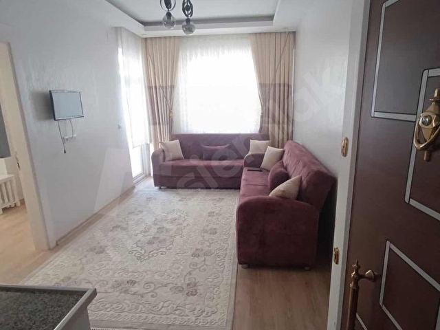 Nizipte Bizim Emlaktan Satılık 1+1 Rezidans