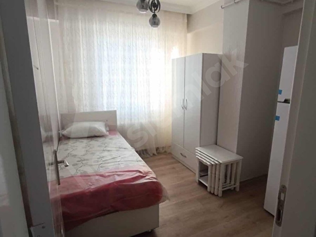 Nizipte Bizim Emlaktan Satılık 1+1 Rezidans - Görsel 12