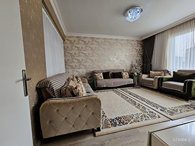 NARLIKUYU MAH YÜKSEK GİRİŞ KATI 4+1 ODALI 185m2 FULLL - Görsel 24