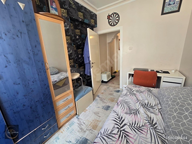 23 NİSAN MAHDE 3+1 MANZARALI CADDE YAKINI 2.KAT YAPILI DAİRE!!! - Görsel 17