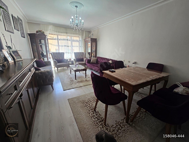 23 NİSAN MAHDE 3+1 MANZARALI CADDE YAKINI 2.KAT YAPILI DAİRE!!! - Görsel 8
