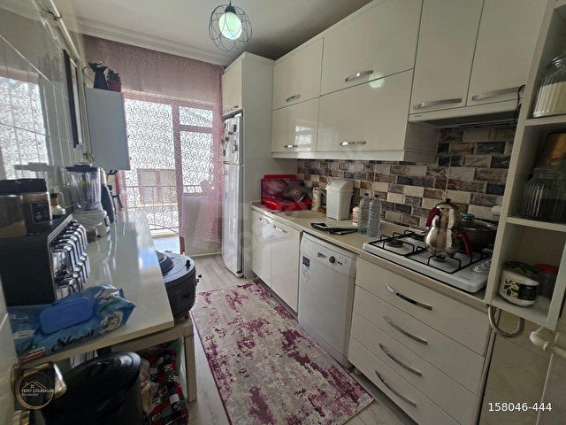23 NİSAN MAHDE 3+1 MANZARALI CADDE YAKINI 2.KAT YAPILI DAİRE!!!