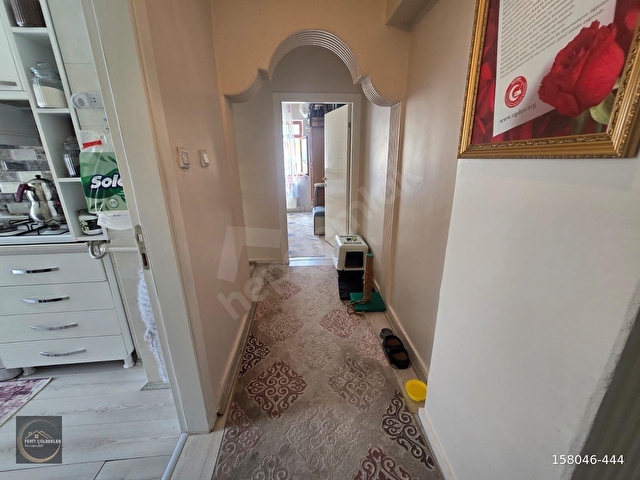 23 NİSAN MAHDE 3+1 MANZARALI CADDE YAKINI 2.KAT YAPILI DAİRE!!! - Görsel 18