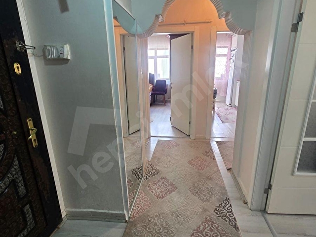 23 NİSAN MAHDE 3+1 MANZARALI CADDE YAKINI 2.KAT YAPILI DAİRE!!! - Görsel 21