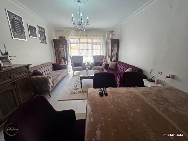 23 NİSAN MAHDE 3+1 MANZARALI CADDE YAKINI 2.KAT YAPILI DAİRE!!! - Görsel 10