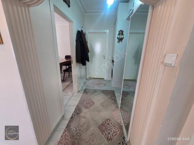 23 NİSAN MAHDE 3+1 MANZARALI CADDE YAKINI 2.KAT YAPILI DAİRE!!! - Görsel 15