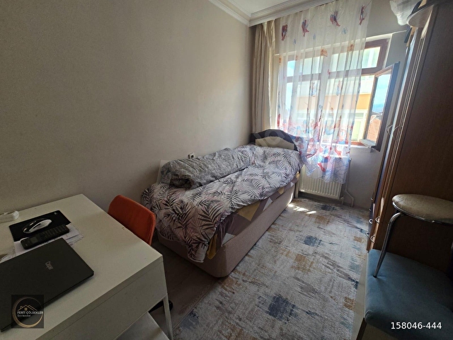 23 NİSAN MAHDE 3+1 MANZARALI CADDE YAKINI 2.KAT YAPILI DAİRE!!! - Görsel 16